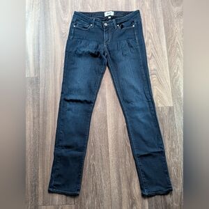 Paige Skyline Skinny Jeans, Size 27